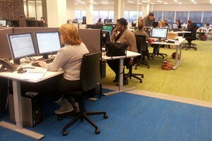 kantoor customer service Belvilla vakantiehuizen