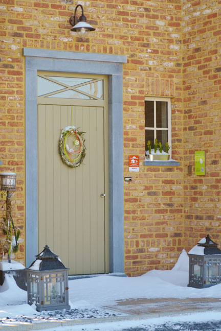 vakantiehuis De Pluktuin Haspengouw Limburg België workshop expertcation escape to enrich reistrend 2015 Belvilla vakantiehuizen