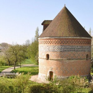 FR-76550-08 duiventil Normandië Belvilla vakantiehuizen