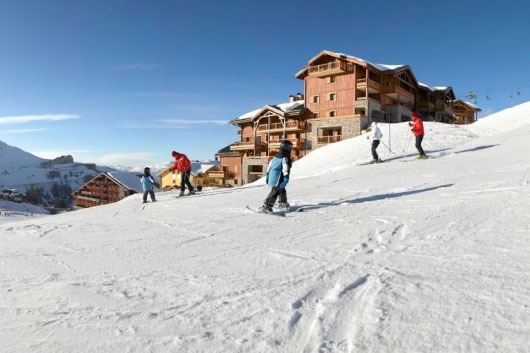 Wintersport meer bewegen goed voornemen Belvilla vakantiehuizen