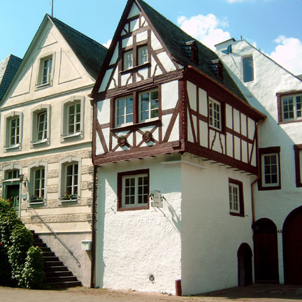 DE-54470-12 Zum Anker groepshuis Moezel Belvilla vakantiehuizen