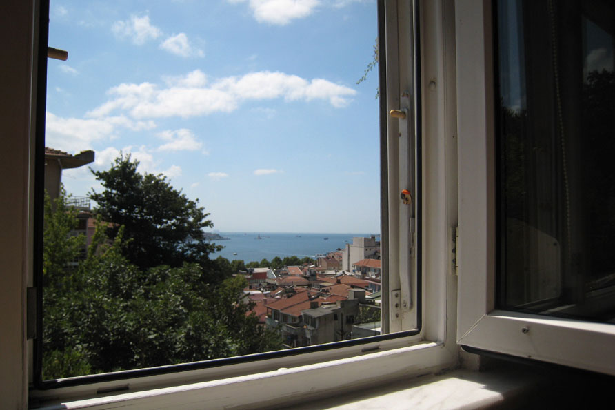 stedentrip stadsappartement Istanbul Bosporus Belvilla vakantiehuizen