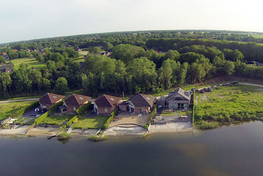 Het mooiste huis van Twente aan het water Belvilla vakantiehuizen