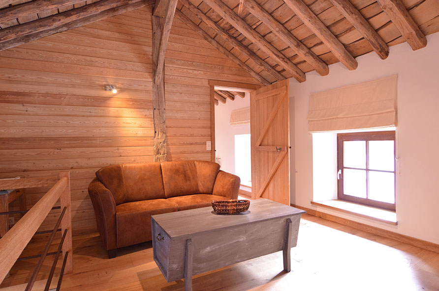 vakantiehuis Petite Claudlisse Ennal Ardennen Belvilla vakantiehuizen