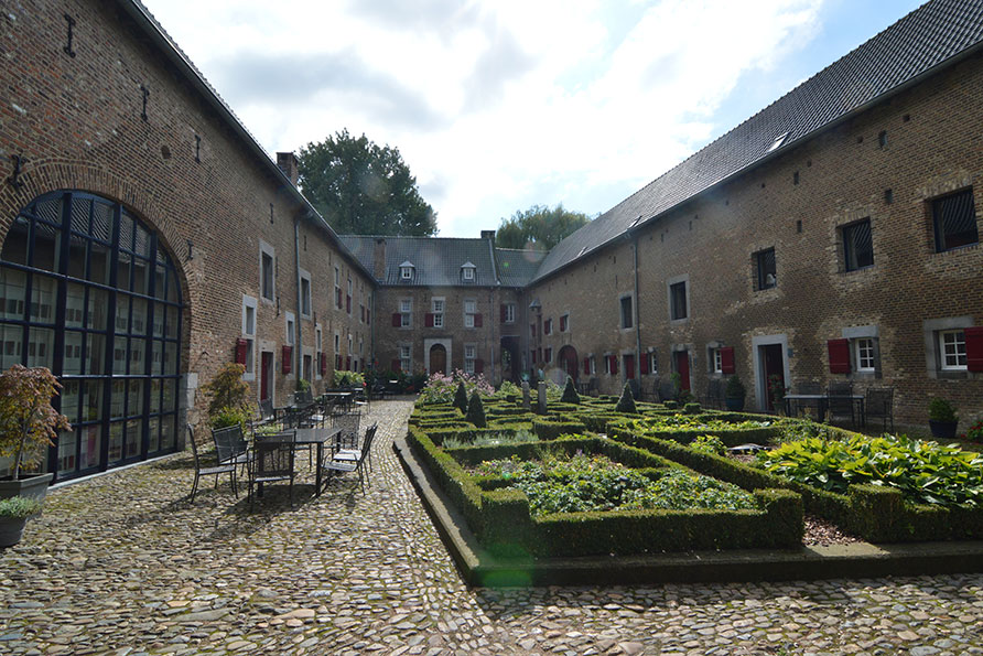 weekend collega's watermolen Zuid-Limburg Belvilla vakantiehuizen