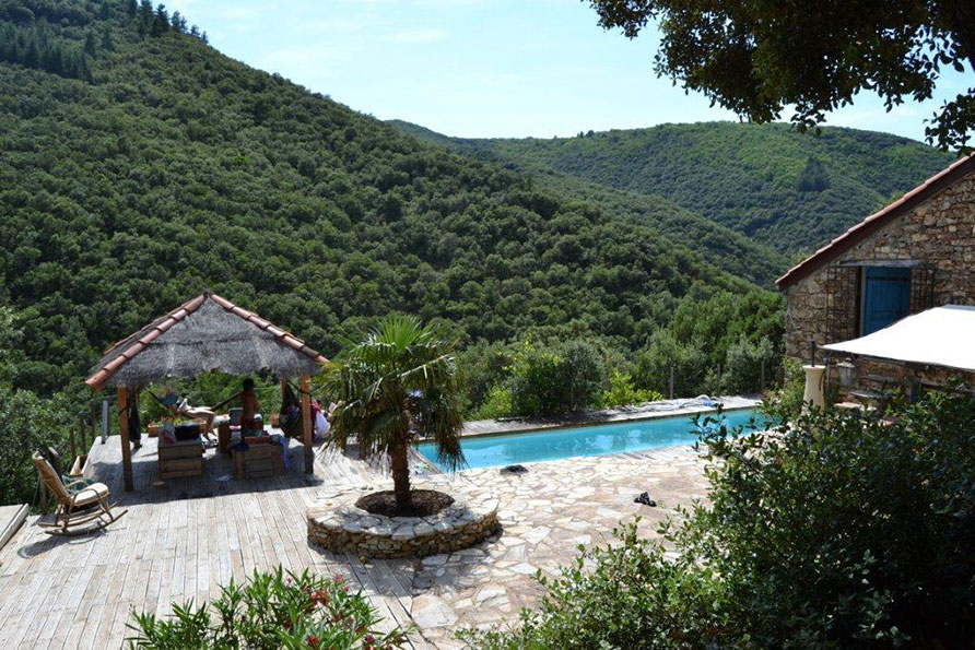 privé zwembad Frankrijk Belvilla vakantiehuizen