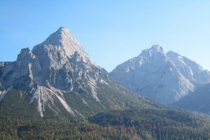 Zugspitze Oostenrijk Belvilla vakantiehuizen