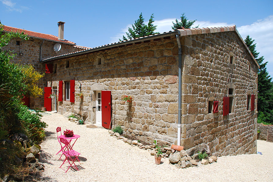 huisdiervriendelijk vakantiehuis Ardèche Frankrijk Belvilla vakantiehuizen
