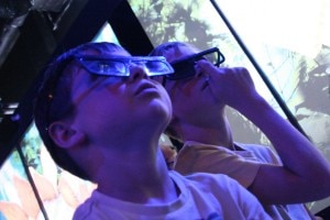 Dinopark 3D-film bioscoop stedentrip Praag met kinderen Belvilla vakantiehuizen