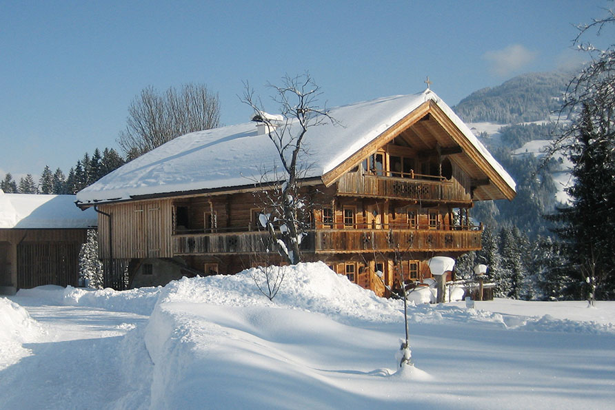 boerderij Hopfgarten im Brixental Tirol Oostenrijk Belvilla vakantiehuizen