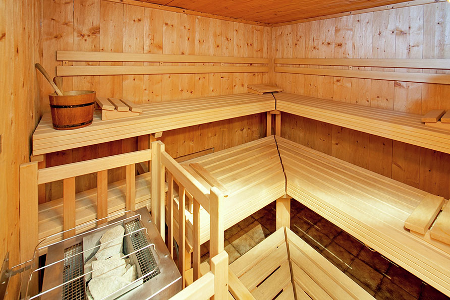 groepswoning sauna Kirchberg Tirol Belvilla vakantiehuizen