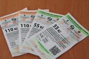 openbaar vervoer Praag Belvilla vakantiehuizen