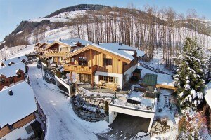 elite chalet Piesendorf Pinzgautal Salzburgerland Oostenrijk wintersport Belvilla vakantiehuizen