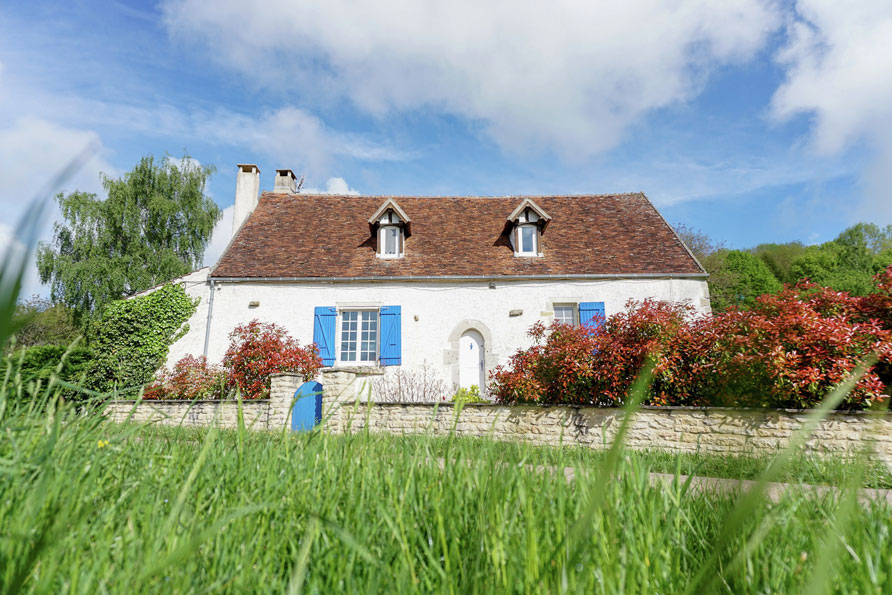 Oktober woonmaand: beauty in de Bourgogne