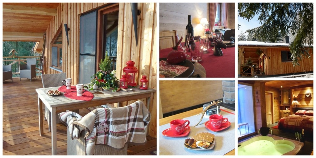 BE-6870-42 cottage Ardennen België kerst romantisch Belvilla vakantiehuizen