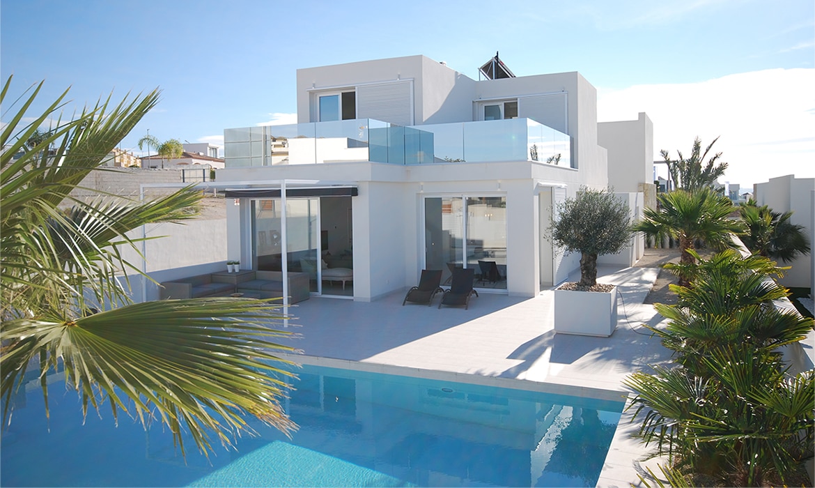 Vakantiehuis zwembad