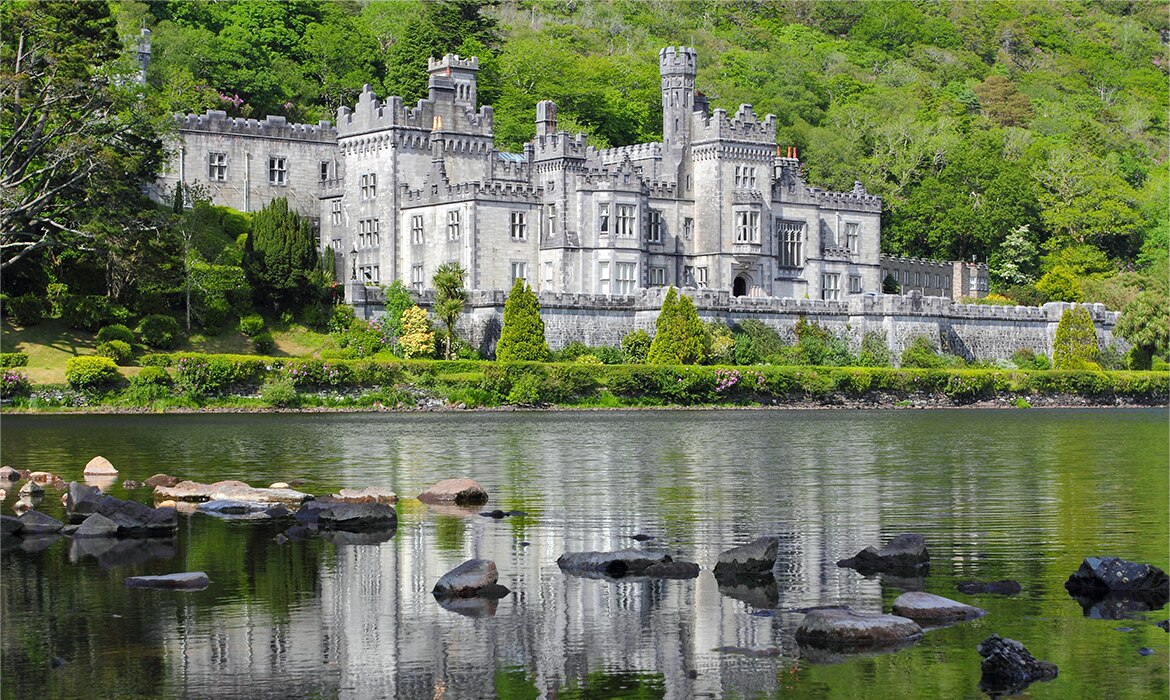Kylemore Abbey