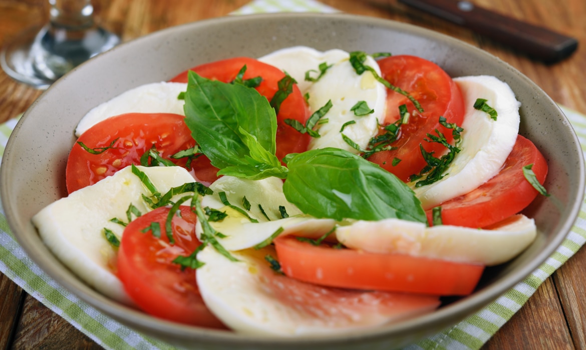 Salade Caprese