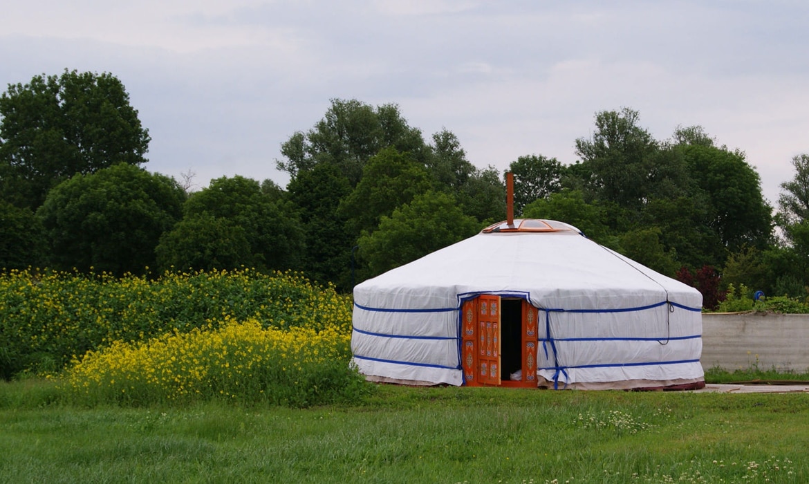 Yurt