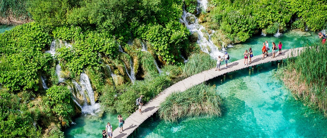 Plitvice meren