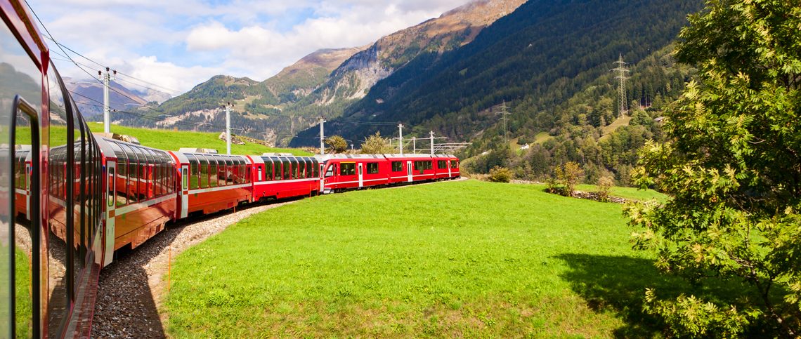 Trein Europa