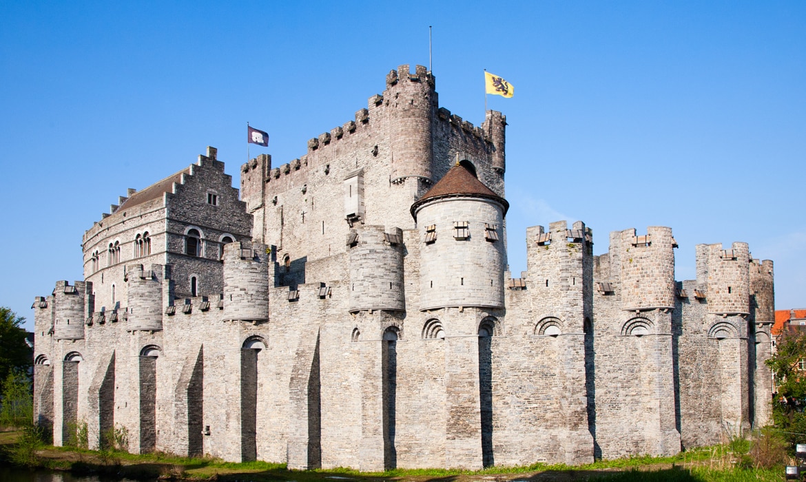 Burcht Gravensteen