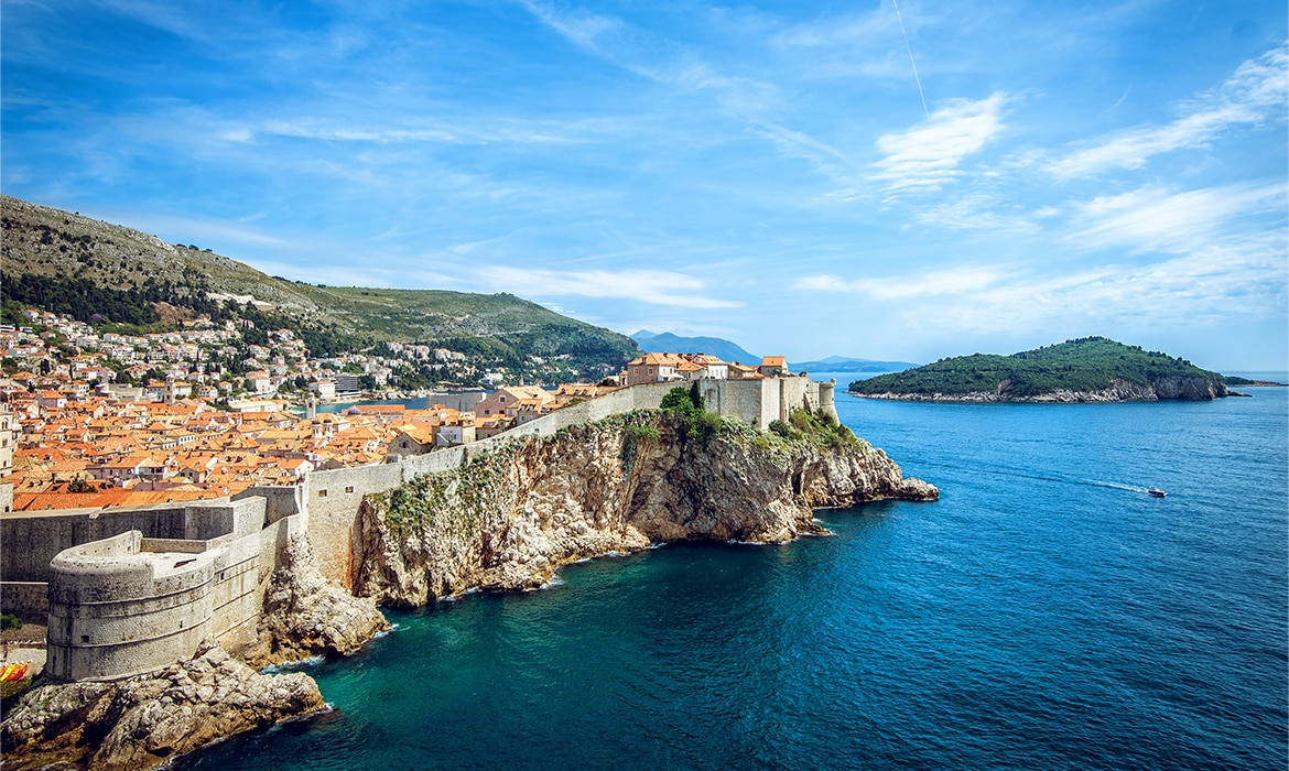 Dubrovnik Kroatië King's Landing Red Keep
