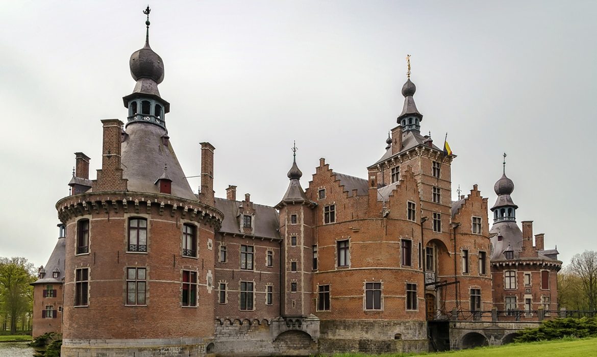 Kasteel Ooidonk