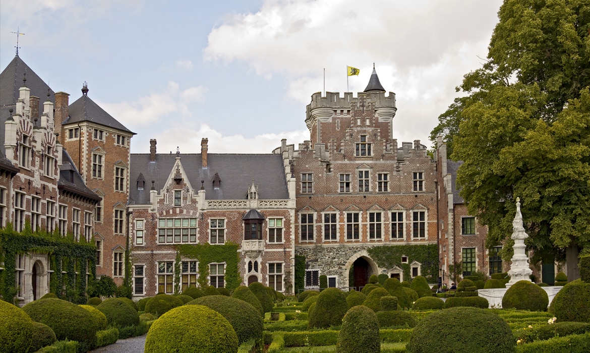 Kasteel van Gaasbeek