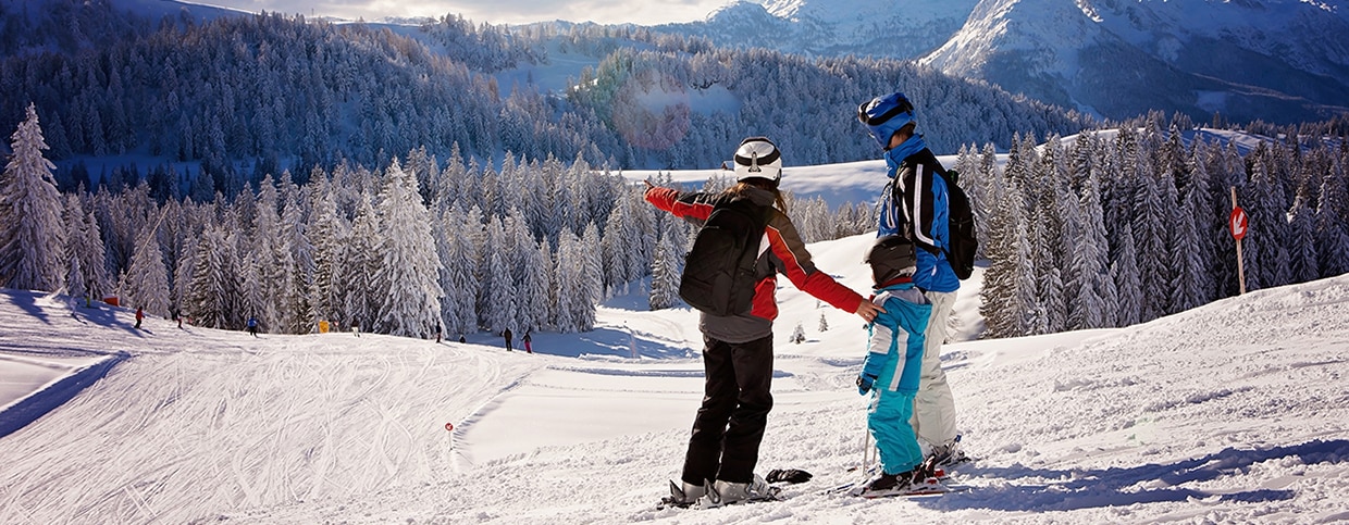 veel plezier Per ongeluk Verplicht Top 4 goedkope wintersportgebieden | Belvilla Blog