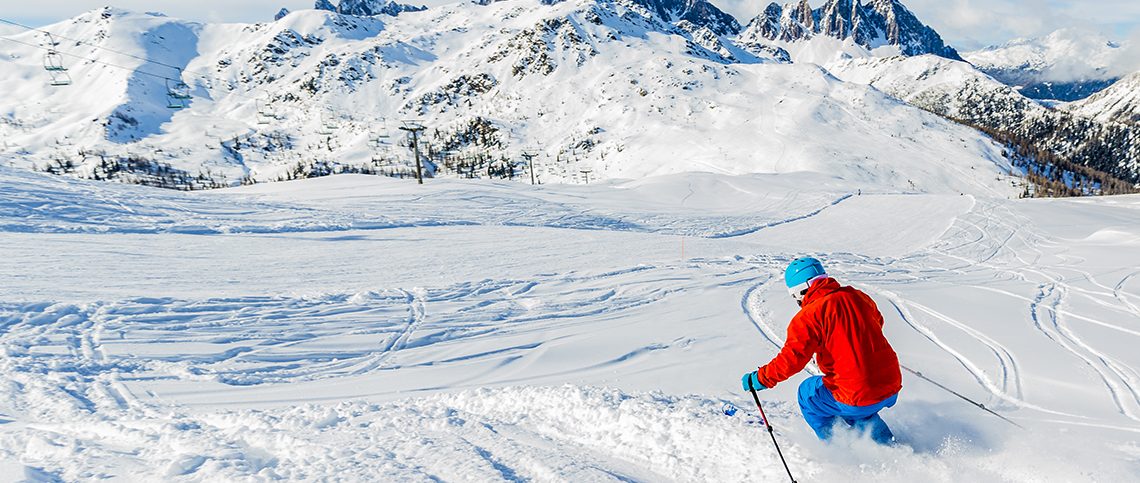 drinken Ambassadeur bunker Top 5 wintersportgebieden voor gevorderden | Belvilla Blog