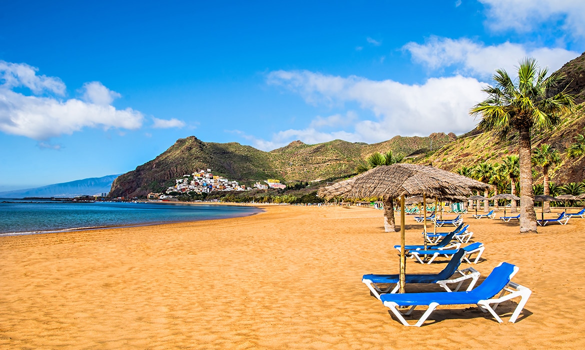 strand-tenerife