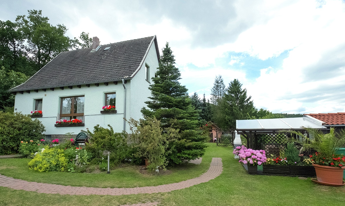 Vakantiehuis Duitsland