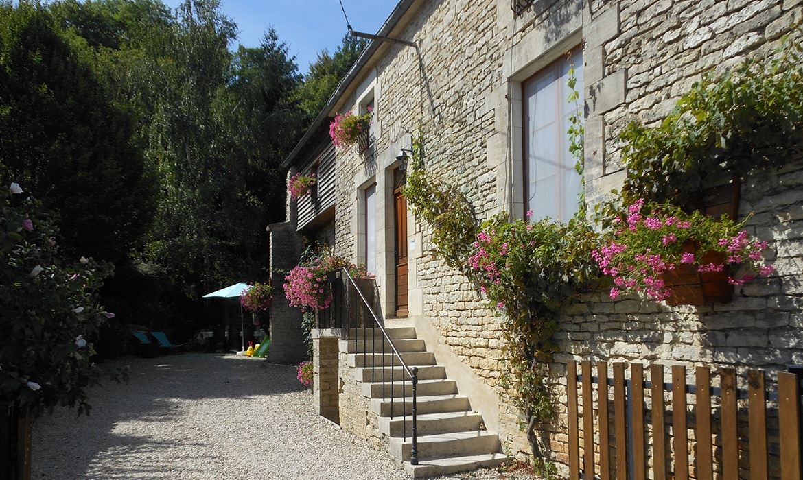 Vakantiehuis Frankrijk