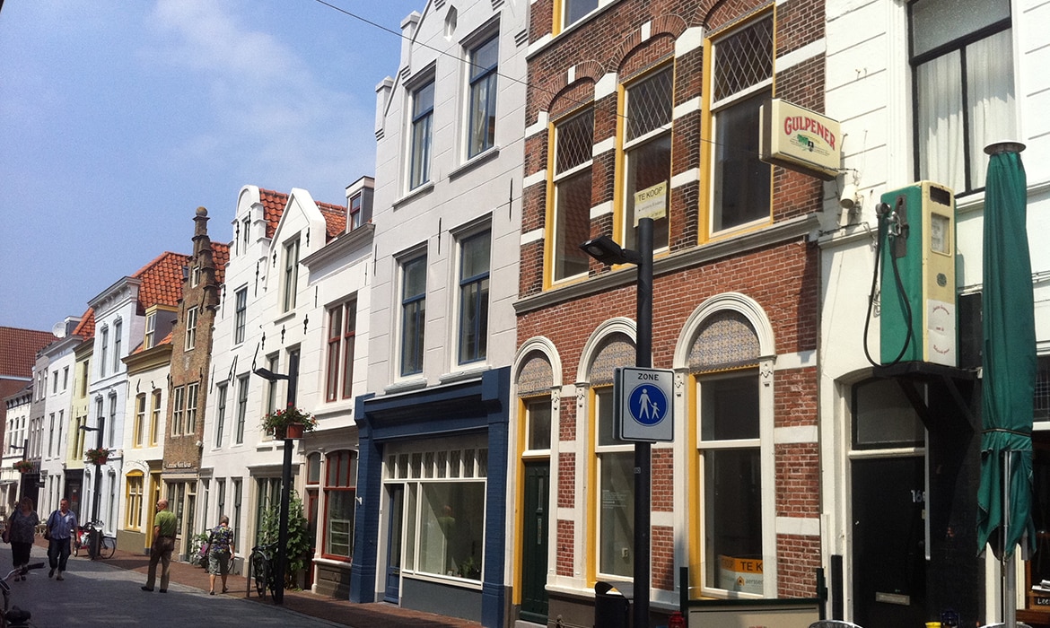 Vakantiehuis Nederland