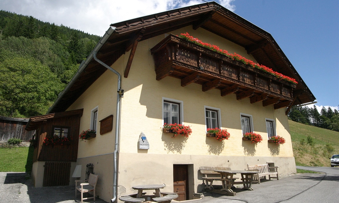 Vakantiehuis Oostenrijk