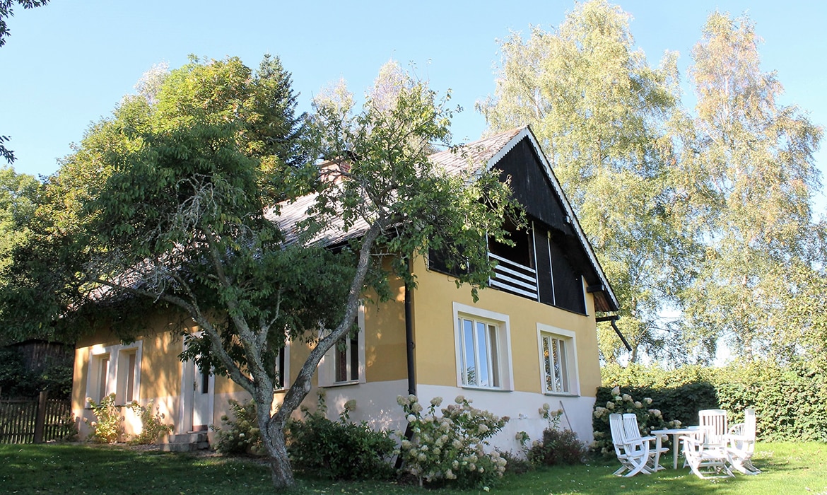 Vakantiehuis Tsjechie