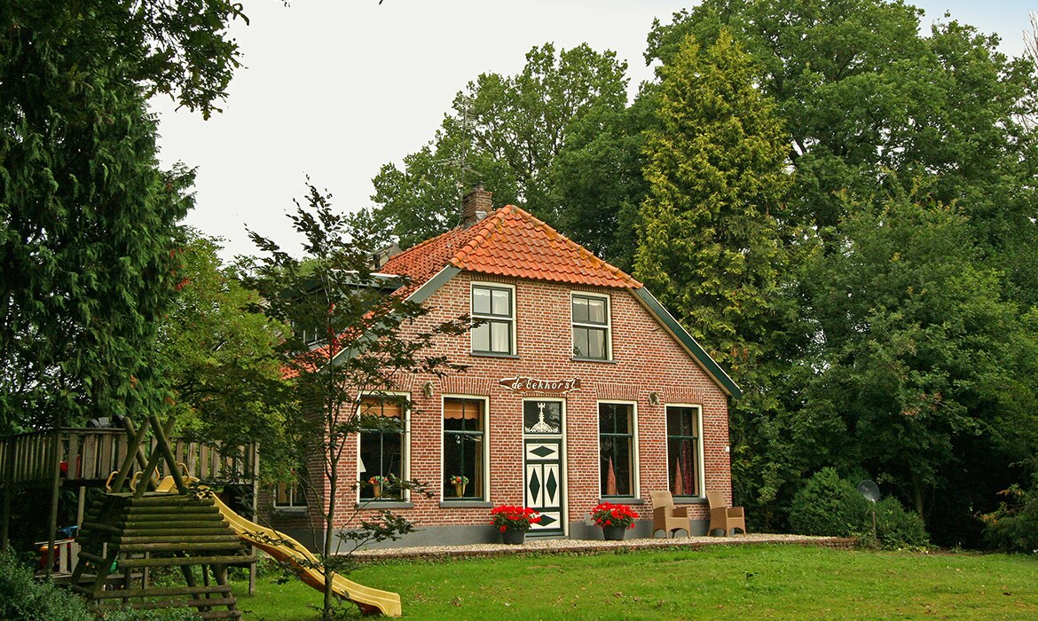 Belvilla Vakantieboerderij NL-7707-02