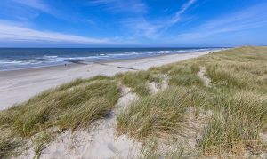 Nederland, Schiermonnikoog, strand