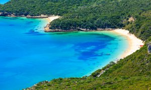 Portugal, Setúbal, strand