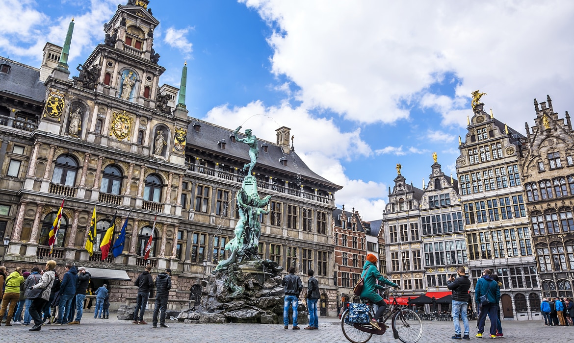Antwerpen Stedentrip; Bezienswaardigheden & Activiteiten - Reisliefde