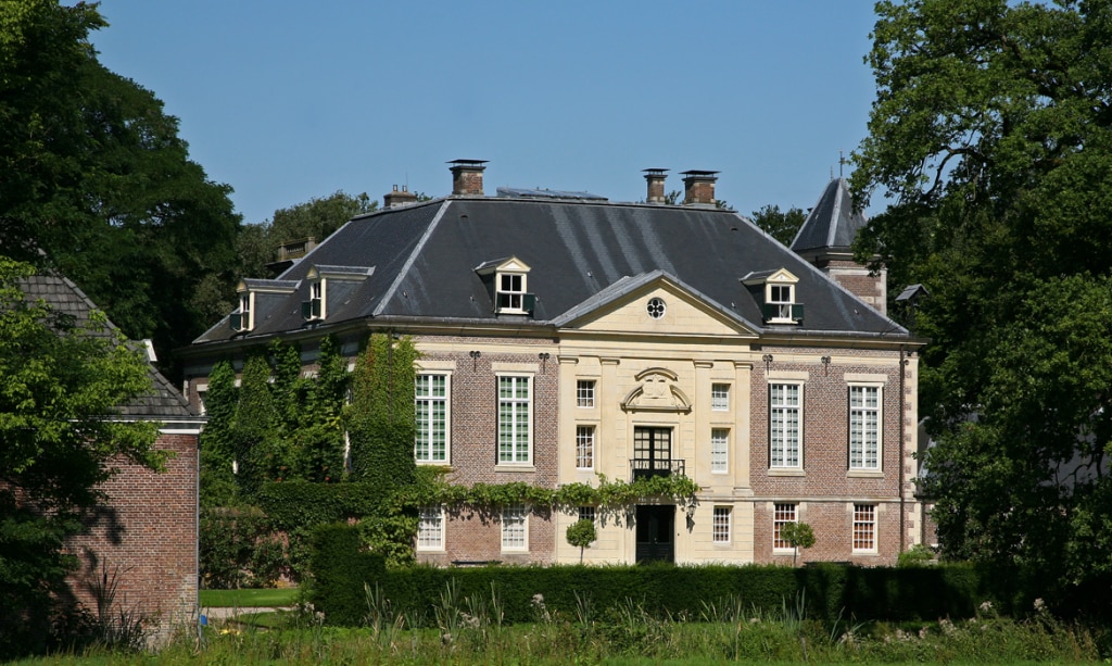 Landhuis in de buurt van de vakantie accommodatie