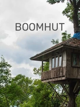 Boomhut
