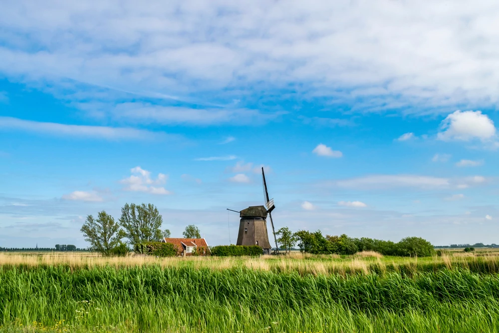 Vakantiewoning verhuren op het platteland