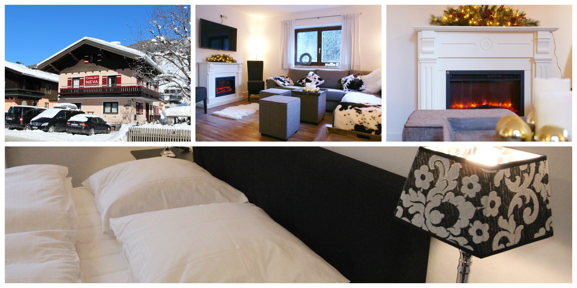 In het Salzburgerland staat het beste vakantiehuis van Oostenrijk