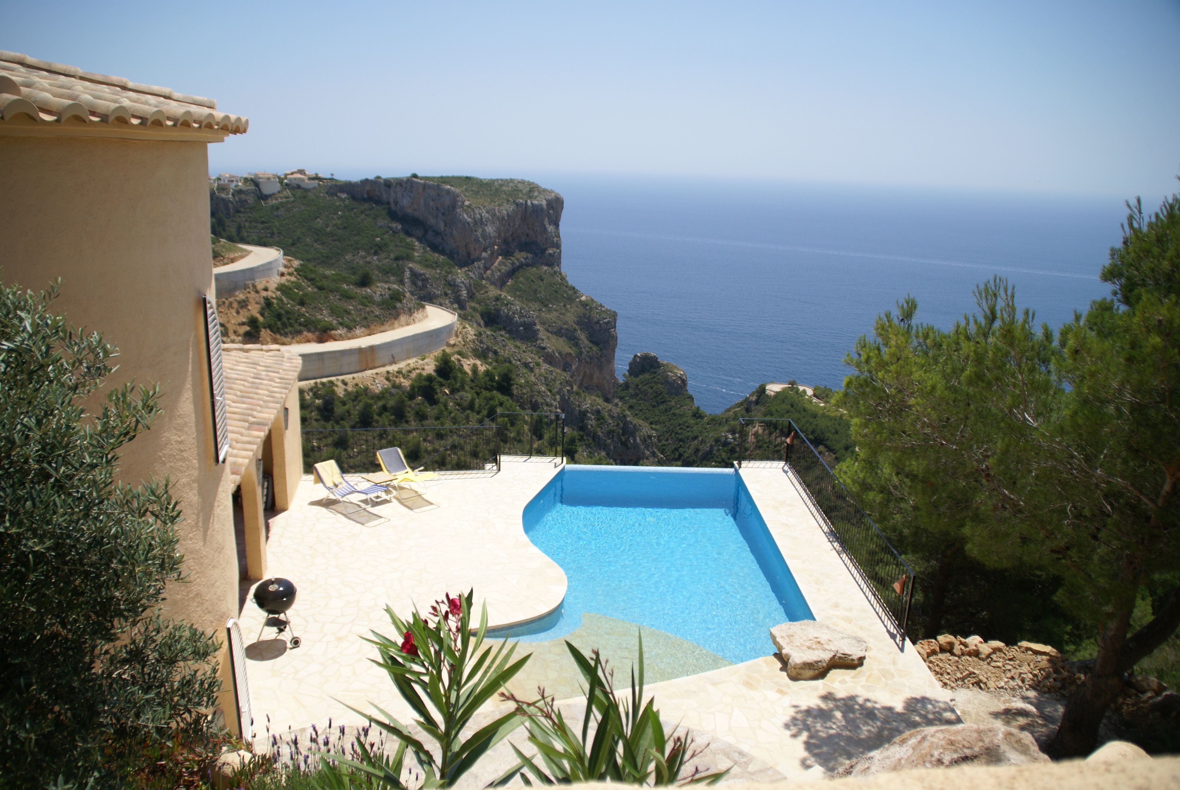 De Costa Blanca is één van de populairste vakantieregio's in Spanje