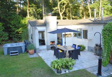 Het Overijsselse vakantiehuis Villa 't Boschhuys is derde van Nederland