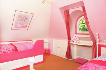 Alle kleuren van de regenboog in boerderij Meerenhoeve