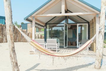 Sea Lodges Bloemendaal: het beste vakantiepark van Nederland