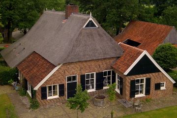 Beste Nederlandse nieuwkomer is vakantiehuis Erve Zuna in Overijssel